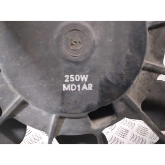 Recambio de electroventilador para kia carens ( ) basic referencia OEM IAM MD1AR 3 PINES 