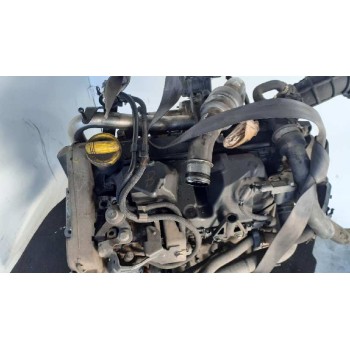 Recambio de despiece motor para nissan micra (k12e) acenta referencia OEM IAM   