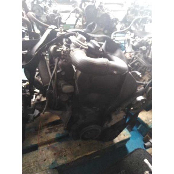 Recambio de motor completo para seat ibiza (6k1) stella referencia OEM IAM AGR B EXPORTACION