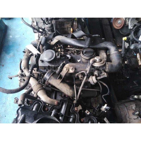 Recambio de motor completo para seat ibiza (6k1) stella referencia OEM IAM AGR B EXPORTACION