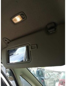 Recambio de parasol izquierdo para kia carens ( ) basic referencia OEM IAM   