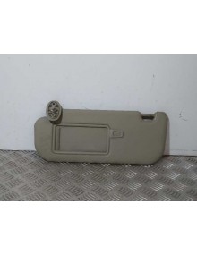 Recambio de parasol izquierdo para kia carens ( ) basic referencia OEM IAM    2