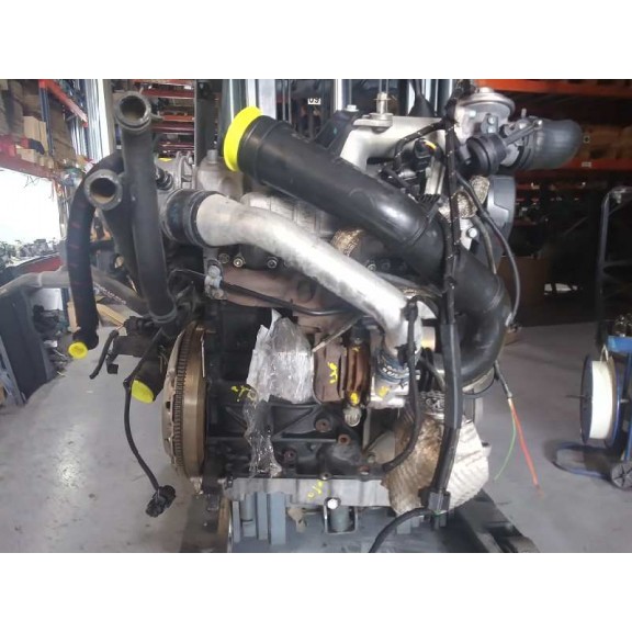 Recambio de motor completo para seat ibiza (6k1) stella referencia OEM IAM AGR B EXPORTACION
