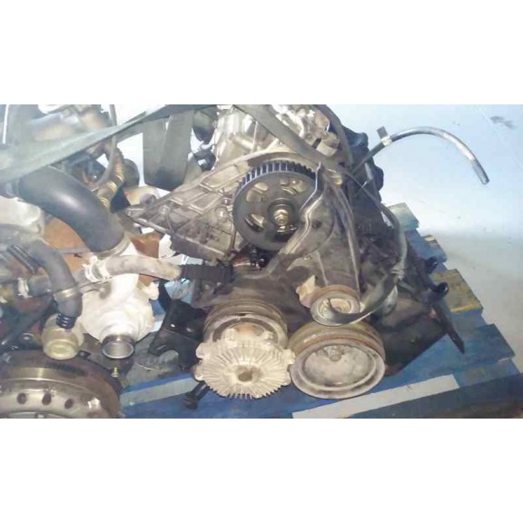Recambio de motor completo para hyundai h 1 2.5 turbodiesel cat referencia OEM IAM D4BH  