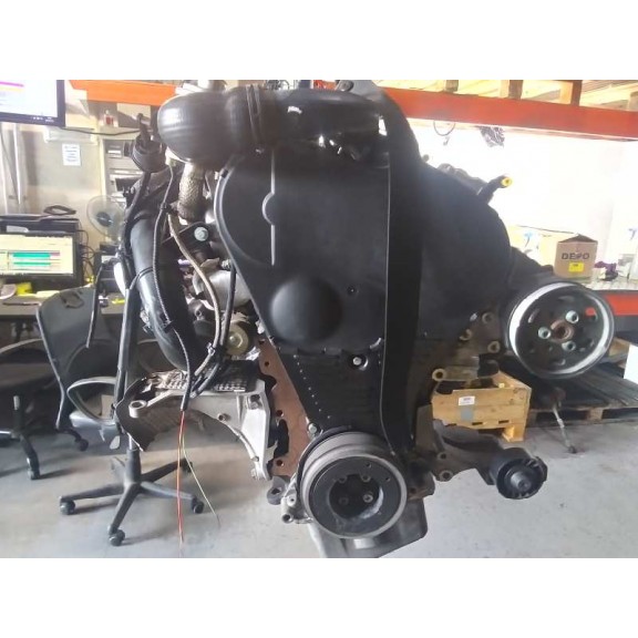 Recambio de motor completo para seat ibiza (6k1) stella referencia OEM IAM AGR B EXPORTACION