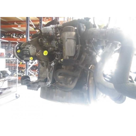 Recambio de motor completo para seat ibiza (6k1) stella referencia OEM IAM AGR B EXPORTACION