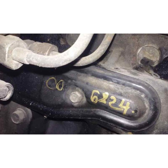 Recambio de motor completo para hyundai h 1 2.5 turbodiesel cat referencia OEM IAM D4BH  