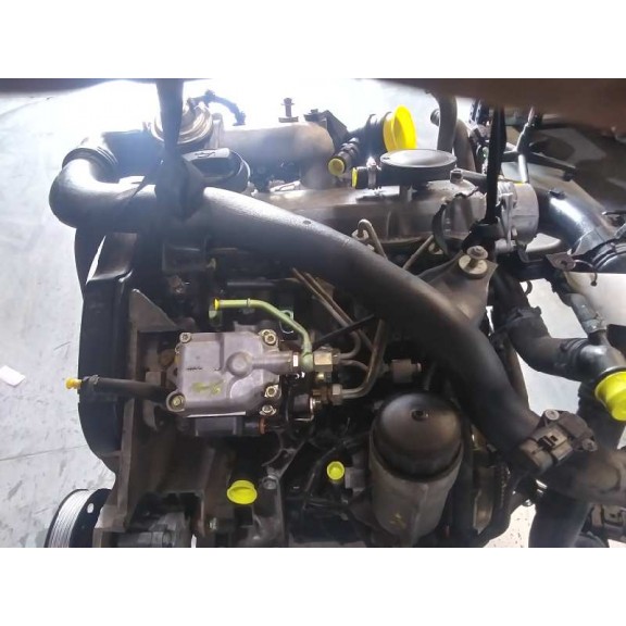 Recambio de motor completo para seat ibiza (6k1) stella referencia OEM IAM AGR B EXPORTACION
