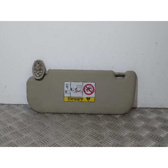 Recambio de parasol derecho para kia carens ( ) basic referencia OEM IAM   