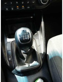 Recambio de palanca cambio para kia carens ( ) basic referencia OEM IAM 43700A4010 6V CON VARILLAJE