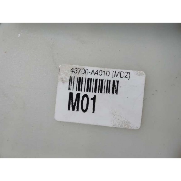 Recambio de palanca cambio para kia carens ( ) basic referencia OEM IAM 43700A4010 6V CON VARILLAJE