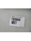 Recambio de palanca cambio para kia carens ( ) basic referencia OEM IAM 43700A4010 6V CON VARILLAJE