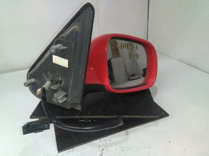 Recambio de retrovisor derecho para seat cordoba berlina (6k2) signo referencia OEM IAM  ROJO 7 PINS