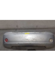 Recambio de paragolpes trasero para chevrolet matiz s referencia OEM IAM  GRIS 