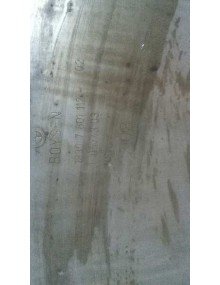 Recambio de silenciador trasero para bmw x5 (e70) 3.0d referencia OEM IAM 1830780111202   2