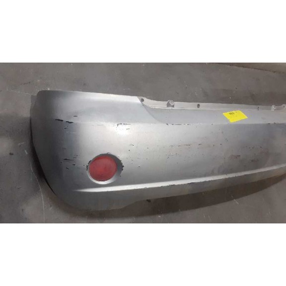 Recambio de paragolpes trasero para chevrolet matiz s referencia OEM IAM  GRIS 