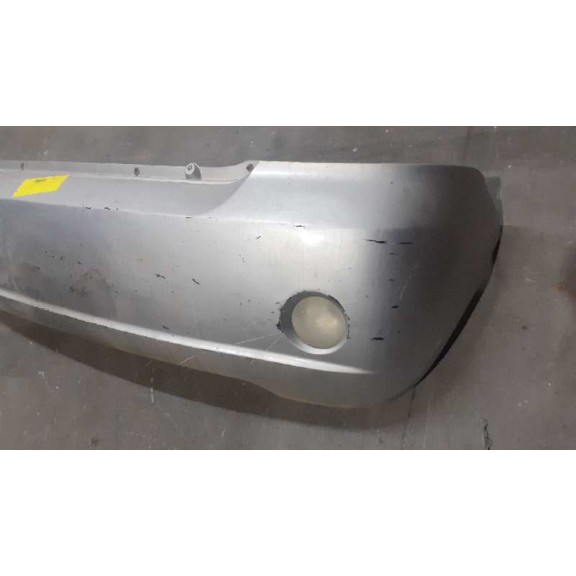 Recambio de paragolpes trasero para chevrolet matiz s referencia OEM IAM  GRIS 