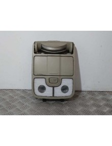 Recambio de luz interior para kia carens ( ) basic referencia OEM IAM 92800A4XXX  CON PORTAOBJETOS