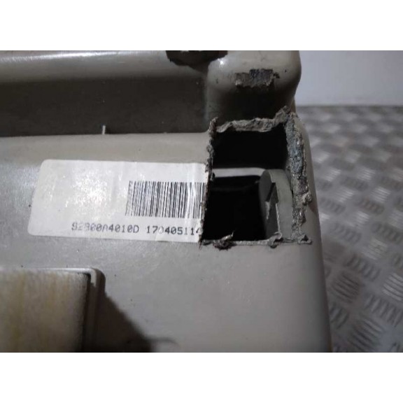 Recambio de luz interior para kia carens ( ) basic referencia OEM IAM 92800A4XXX  CON PORTAOBJETOS