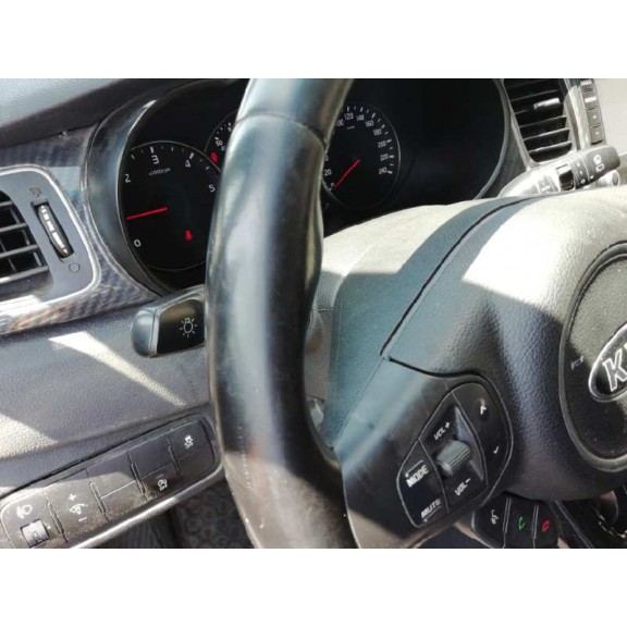Recambio de volante para kia carens ( ) basic referencia OEM IAM 56130A4000 SIN AIRBAG 