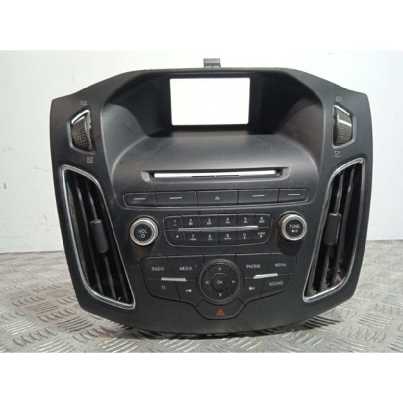 Recambio de sistema audio / radio cd para ford focus lim. business referencia OEM IAM F1ET18K811BD MANDOS 