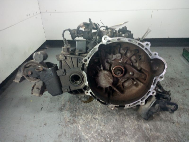 Recambio de caja cambios para hyundai i30cw 1.6 crdi cat referencia OEM IAM S81767 5V 