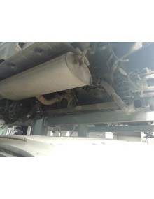 Recambio de puente trasero para nissan qashqai (j11) tekna premium referencia OEM IAM  NO INCLUYE PINZAS  2
