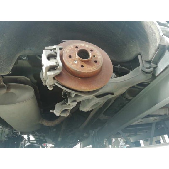 Recambio de puente trasero para nissan qashqai (j11) tekna premium referencia OEM IAM  NO INCLUYE PINZAS 