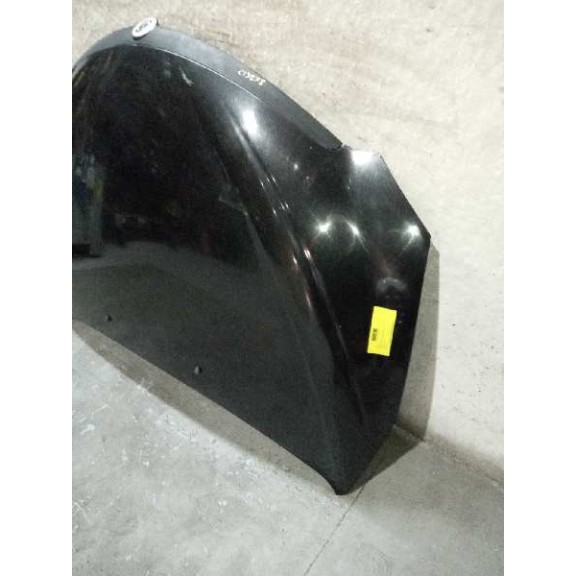 Recambio de capot para ssangyong actyon 200 xdi referencia OEM IAM 6101131000 NEGRO 