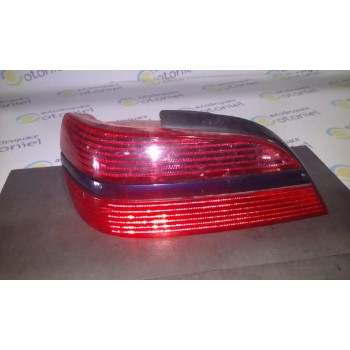 PILOTO TRASERO IZQUIERDO AZUL 2ª SERIE