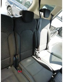 Recambio de asiento trasero medio para kia carens ( ) basic referencia OEM IAM   