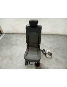 Recambio de asiento trasero medio para kia carens ( ) basic referencia OEM IAM    2