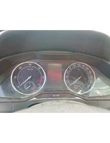 Recambio de cuadro instrumentos para skoda superb (3v3) ambition referencia OEM IAM 3V0920751B  