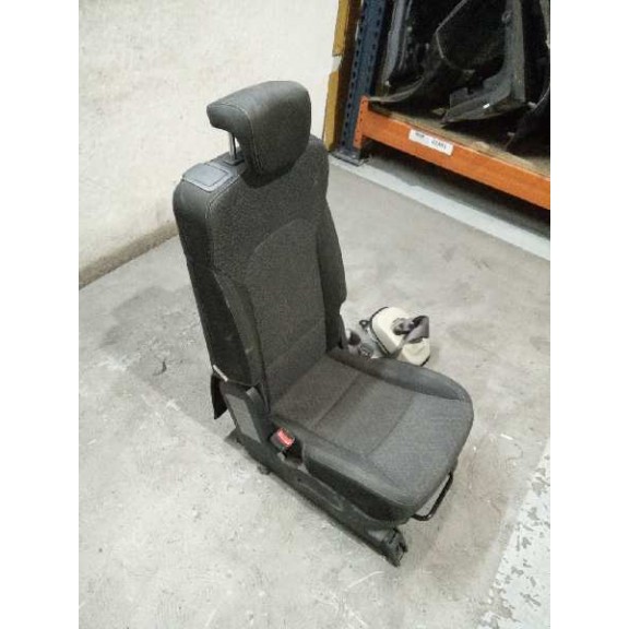 Recambio de asiento trasero medio para kia carens ( ) basic referencia OEM IAM   