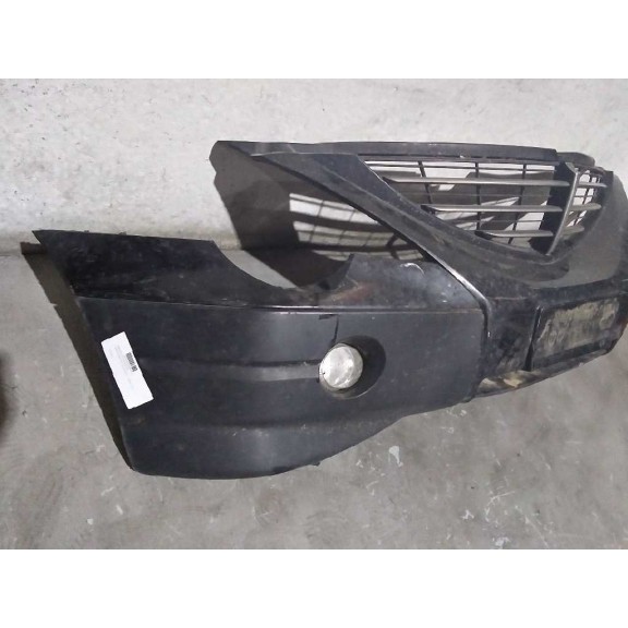 Recambio de paragolpes delantero para ssangyong actyon 200 xdi referencia OEM IAM 7871131000 RAJADO, VER FOTOS 