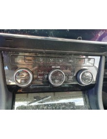 Recambio de mando climatizador para skoda superb (3v3) ambition referencia OEM IAM 3V0907044CR   2