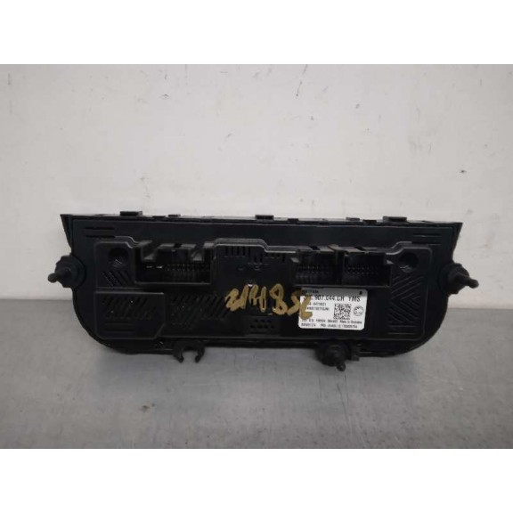 Recambio de mando climatizador para skoda superb (3v3) ambition referencia OEM IAM 3V0907044CR  