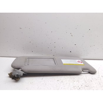 Recambio de parasol derecho para hyundai ix55 3.0 v6 crdi 4wd referencia OEM IAM 852203J6206T  