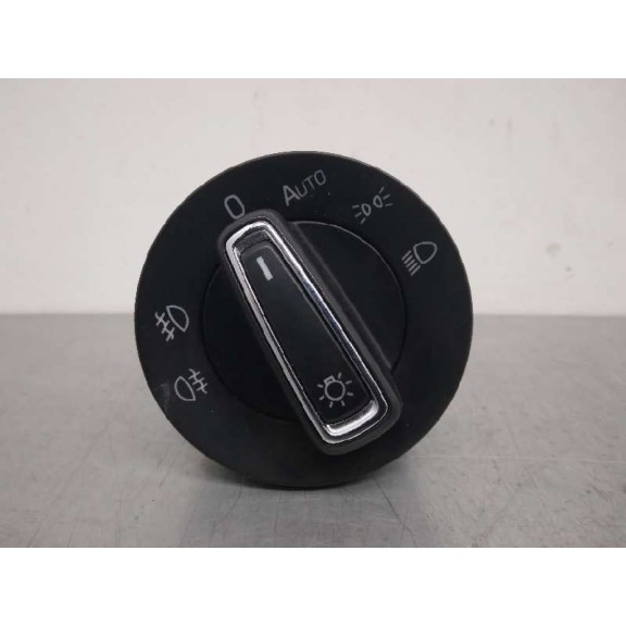 Recambio de mando luces para skoda superb (3v3) ambition referencia OEM IAM 3V0941431  