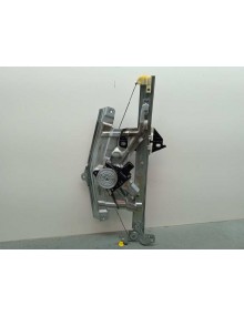 Recambio de elevalunas delantero izquierdo para honda civic berlina (fn) 1.8 vtec cat referencia OEM IAM   5 PUERTAS 6 PINS 2