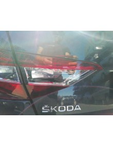 Recambio de piloto trasero izquierdo interior para skoda superb (3v3) ambition referencia OEM IAM   