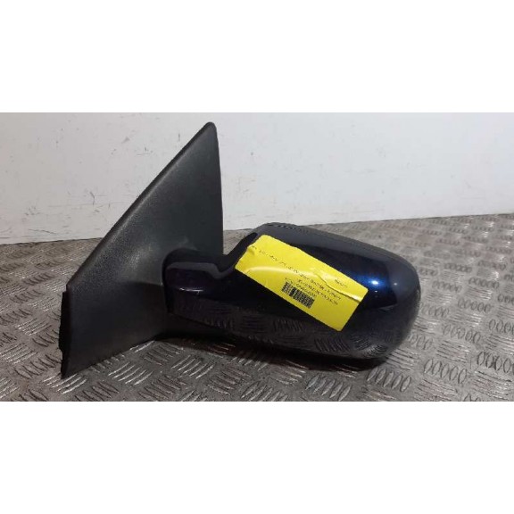 Recambio de retrovisor izquierdo para renault megane ii berlina 5p 1.5 dci diesel referencia OEM IAM   
