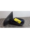 Recambio de retrovisor izquierdo para renault megane ii berlina 5p 1.5 dci diesel referencia OEM IAM   