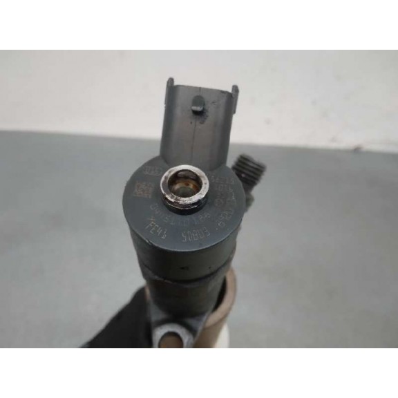 Recambio de inyector para peugeot 307 break / sw (s1) 1.6 hdi referencia OEM IAM 0445110188  