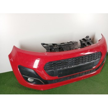 Recambio de paragolpes delantero para peugeot 107 (pm_, pn_) 1.4 hdi referencia OEM IAM 521190H120  