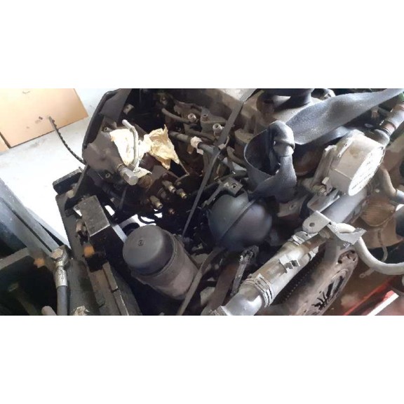 Recambio de motor completo para seat ibiza (6k1) signo referencia OEM IAM ASV SIN TURBO 145.000KM