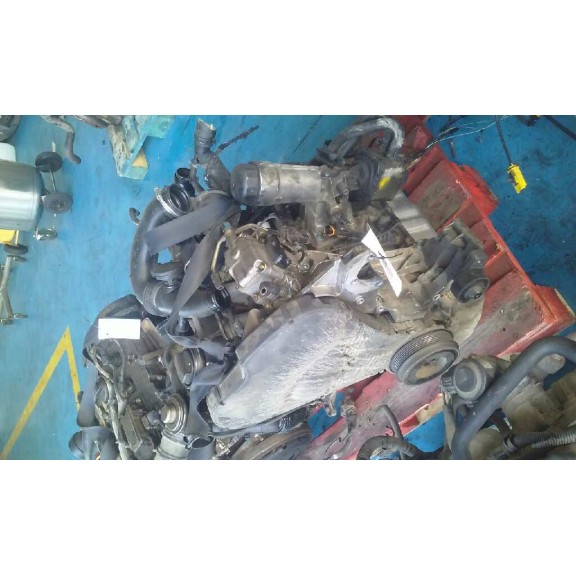 Recambio de motor completo para seat ibiza (6k1) signo referencia OEM IAM ASV SIN TURBO 145.000KM