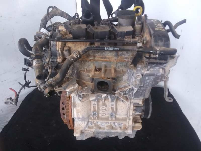 Recambio de motor completo para volkswagen polo (6c1) edition bluemotion referencia OEM IAM CHY  