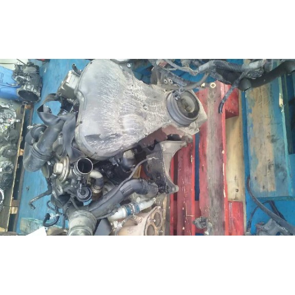 Recambio de motor completo para seat ibiza (6k1) signo referencia OEM IAM ASV SIN TURBO 145.000KM