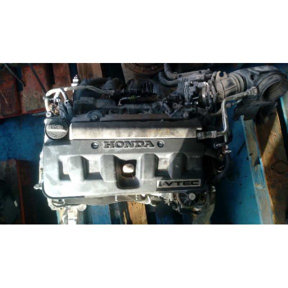 Recambio de motor completo para honda civic berlina (fn) referencia OEM IAM R18A2 10.000KM 